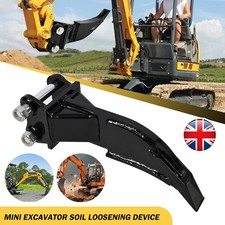 Mini Digger Ripper Drainage