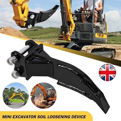 Mini digger ripper drainage - mini,