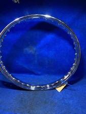 Bsa B50mx /t B25t Front Wheel