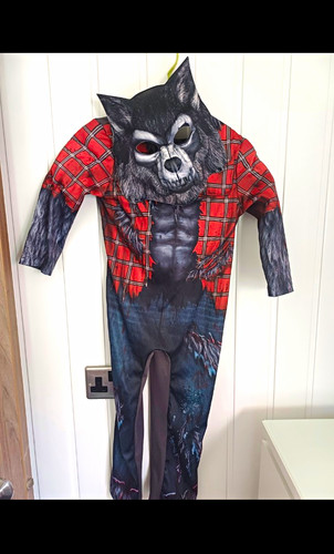 Hallow scream werewolf - scream,