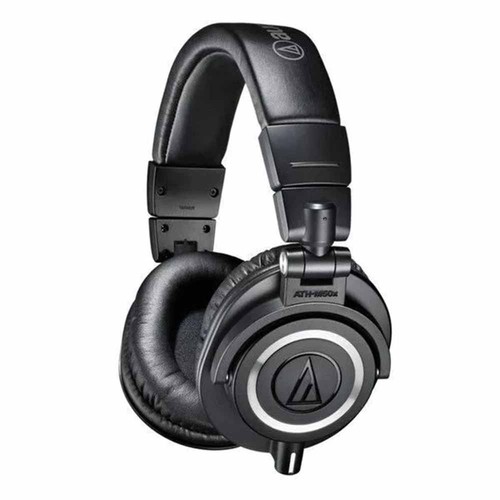 Audio technica ath m50x - technica, black