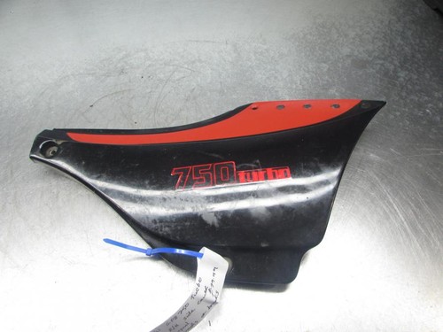 Kawasaki gpz750 turbo - kawasaki,