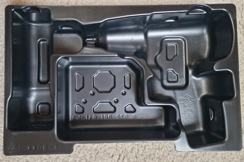 Bosch sortimo box - sortimo, insert