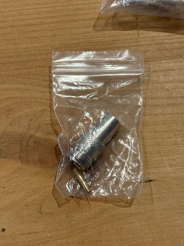 Radiotronics straight type - straight, n-type