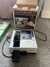 Vintage Hanimex RF Slide