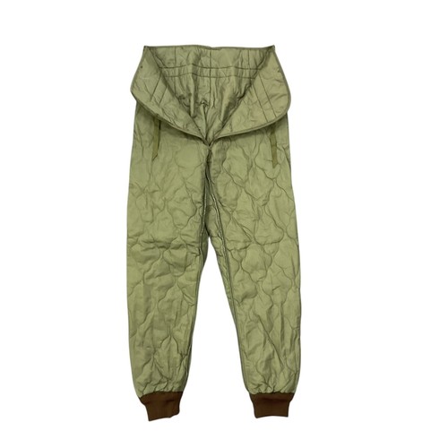 Czech army quilted thermal - army,