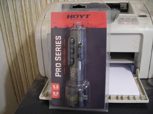 New hoyt archery pro series - pro,