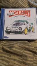 Sega Rally Championship. Sega