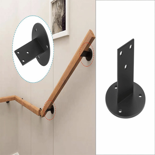 1pc handrail bracket stainless - bracket,