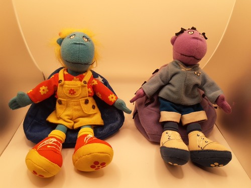The tweenies milo bella on - the, &