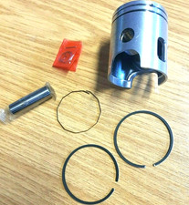 Yamaha DT80 DT 80 MX 51.00mm (2mm Oversize) Bore Piston Kit *TAIWANESE*