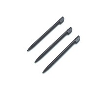 3 x Black Stylus Touch Pointer