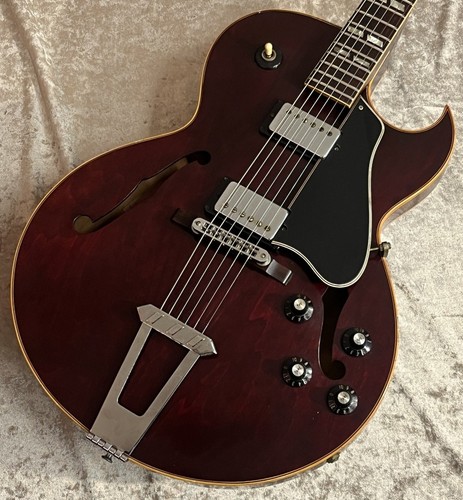 Gibson 175t wine - gibson, es-175t