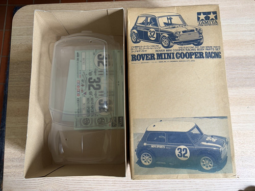Tamiya rover mini - rover,