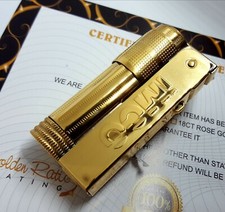 24ct Gold Plated Vintage Style