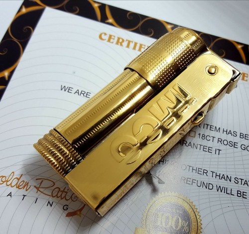 24ct gold plated vintage - 24ct,