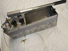 VACUUM POINT, HIGH VOLUME HYDROLASTIC, HYDRAGAS PUMP & LOW, NO LOSS CONNECTOR