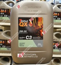 Triple QX SynPlus 5W30 C3