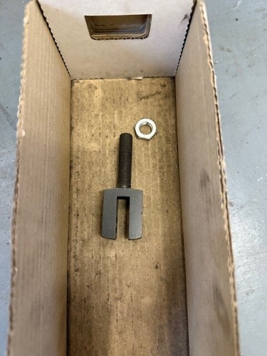 Volvo f10 f12 f16 clutch - f12, servo