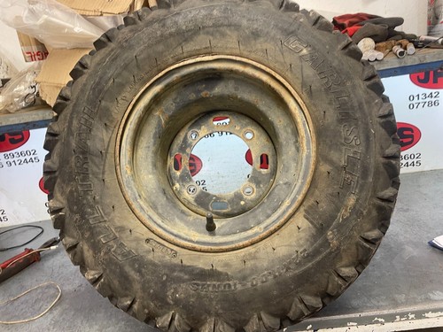 Rear wheel 22x11 - rear, 22x11.00-10