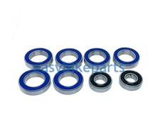 Santa Cruz Nomad Bronson Hightower 5010 Tallboy Full MAX Frame Pivot Bearing Kit