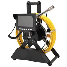 4.3in Sewer Pipe Inspection