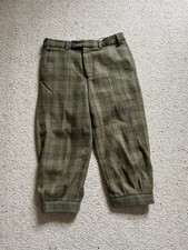 Tweed Breeks - W28
