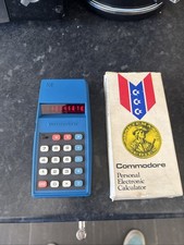 Vintage Commodore Personal
