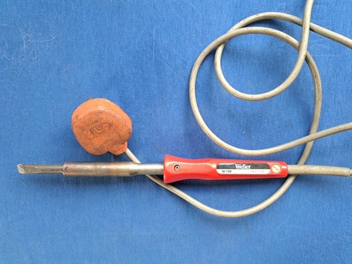 Weller soldering iron 75w - weller,