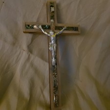 Jerusalem Bethlehem Crucifix