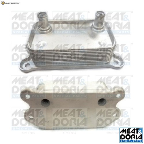Oil cooler engine - oil, 95044