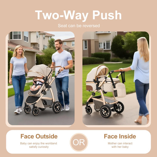 Baby prams travel - 3,