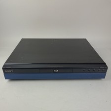 Sony BDP-S300 Blu-ray & DVD Player HDMI Full HD