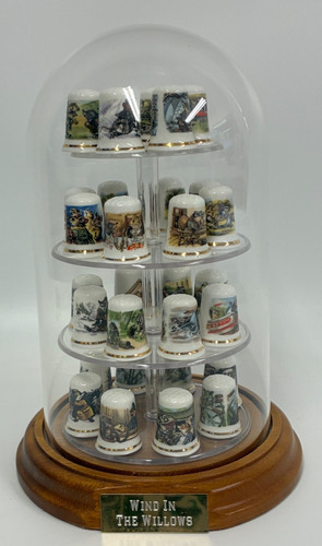 Thimbles display dome - 30,