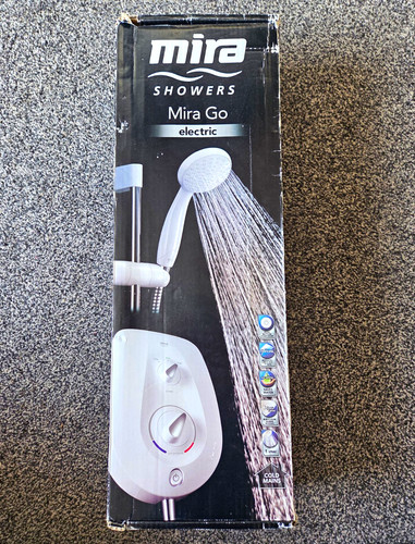 Mira electric shower unit - shower,