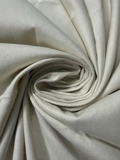 100% Pure Noil Silk Fabric 6.5m x 45” | 26 Momme Heavy Natural Silk Sewing-27E