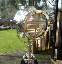 Spotlight Floor Lamp with