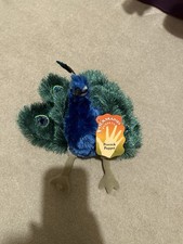 Folkmanis Peacock Hand Puppet