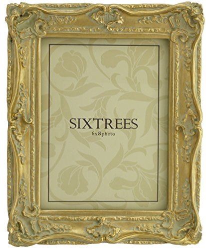 Vintage ornate gold 5 - ornate,