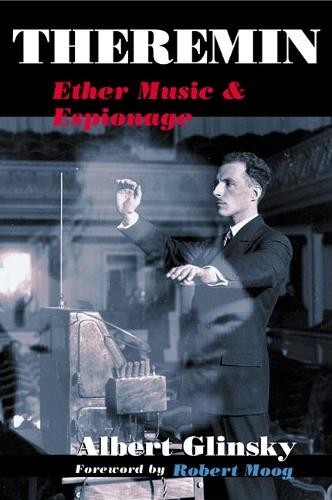 Theremin albert glinsky - by,