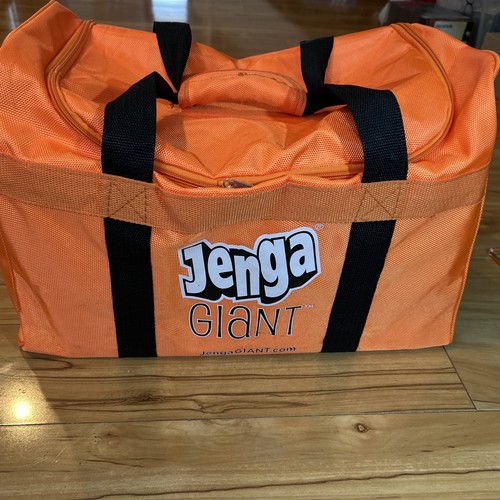 Jenga giant js4 hardwood - js4, block