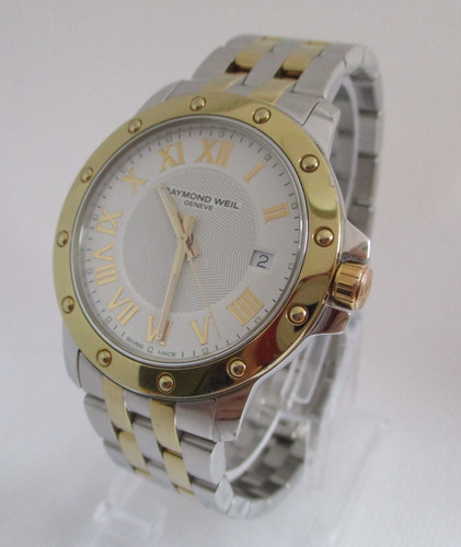 Raymond weil tango gents watch - raymond,