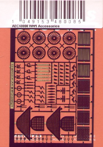 Airwaves aec48008 - (etched),