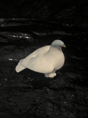Lomonosov ussr porcelain dove - lomonosov,