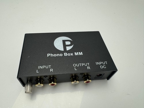Pro ject phono box - pro-ject,