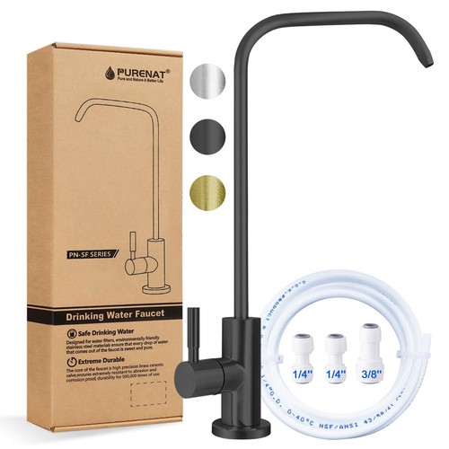 Drinking water faucet long - water,