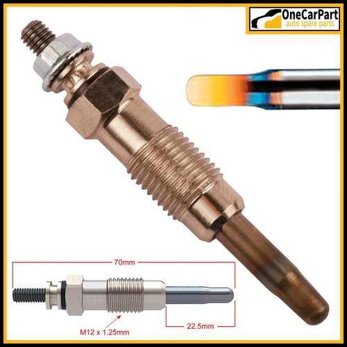 Diesel glow plug for daewoo - diesel,