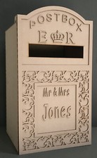 Y144B PERSONALISED Royal Mail