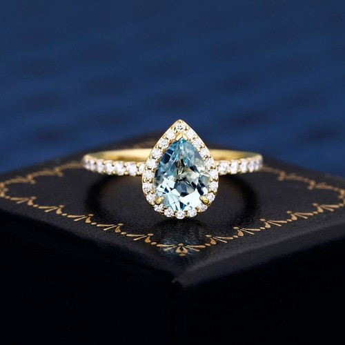14k yellow gold natural - 14k,
