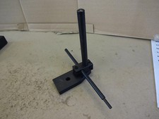 Milling machine stopfor